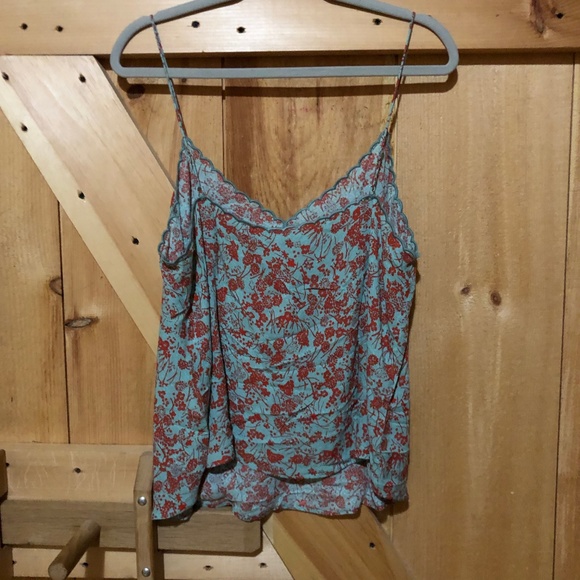 free people | kora printed cami sage combo - Picture 5 of 7